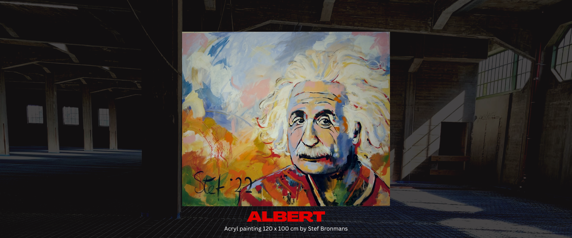 Albert start Gallery